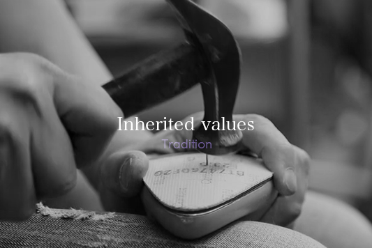Inherited values